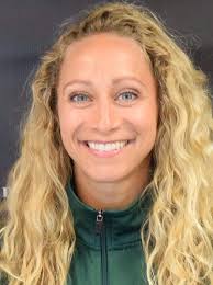 Ex-GHS swim star sets new course