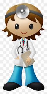 Check out female doctor clip art on internetcorkboard.com. Brown Haired Female Doctor Blonde Female Doctor Cartoon Free Transparent Png Clipart Images Download
