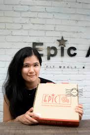 The time before that, i asked for a space wizard and got a box with a word bubble next to john saying. Epic Fit Meals Co Klang Valley Crisp Of Life