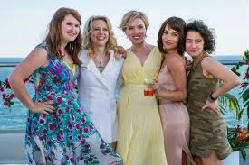 Rough Night' Review: Scarlett Johansson and Friends Have a Funny, Bumpy  Ride - TheWrap