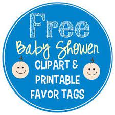 The Ultimate List Of Baby Shower Clip Art Cutestbabyshowers Com Free Baby Shower Baby Boy Shower Favors Baby Shower Tags