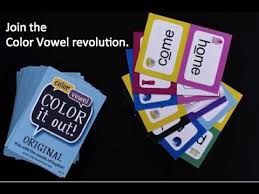 Color It Out A Revolutionary English Learning Game