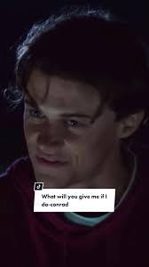 What will you give me if I do…. 👀😭😭 NEW PODCAST EP GOING LIVE THIS WEDS  WHERE I RECAP THE FIRST 3 EPISODES OF THE SUMMER I TURNED PRETTY!! 🎙️🎙️  #divideitwithgill #summeriturnedpretty #conradfisher ...