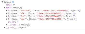 Asp.net forums/.net languages/c#/convert string array to list<int>. Convert Json String To Data Array Using Javascript Or C Stack Overflow