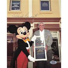 ORLANDO FERRANTE signed 8x10 photo PSA/DNA Autographed