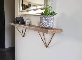 Etagere murale lauren 8 niches chene. Que Faire Avec Nos Supports D Etageres