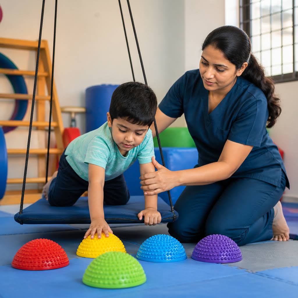 Sensory Integration Therapy Naraninpurwa product image