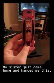 Bacon Flavored Lip Balm Meme By Mastercommanderninja Memedroid