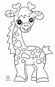 Click here and download the giraffe coloring pages for kids graphic · window, mac, linux · last updated 2021 · commercial licence included Jungle Animals Coloring Pages Free Coloring Home