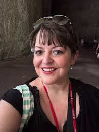 It's not every day that you get to sing in the “Ear of Dionysus!” Our tour  guide took us into this cave, which is part of the Neapolis Archaeological  Park in Siracusa.