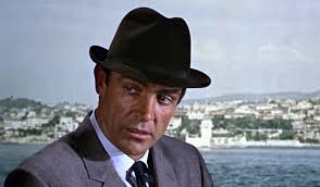What Hat Would James Bond Wear with a Suit Today?