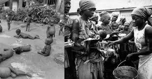 Biafra war on wn network delivers the latest videos and editable pages for news & events, including entertainment, music, sports, science and more, sign up and share your playlists. The Nigerian Civil War History The Untold Story Of Biafra Oasdom