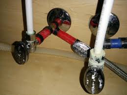 no hot water at kitchen faucet and