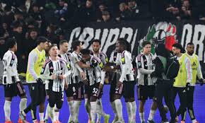 Juventus releases official lineup for the match against Pisa, Zhegrova starts from the bench