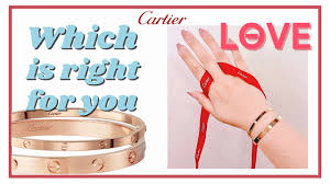 How much is a cartier love bracelet. Cartier Love Bracelet Small Vs Regular Size Which Is Right For You My First Luxury Youtube