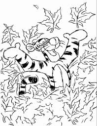 Tracing helps children learn the alphabet letters, numbers, shapes, patterns and lines and fine motor skills. Printable Fall Coloring Pages For Preschoolers Coloring And Malvorlagan