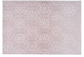 Teppich amazonas 028004 elfenbein / violett (120 x 170 cm). Arte Espina Teppich Monroe 200 Rosa Hertie De