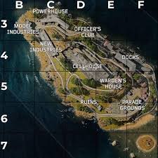 The area which is available for actual loot and rotate phase is very less and hence, players. Nuevo Mapa Alcatraz Cod Mobile Noticias Facebook