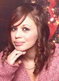 Analecia Gabrielle Amarillas-Meyer Oct 19, 1993 ~ May 31, 2014