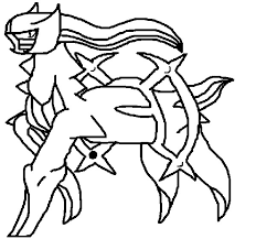 coloring pages pokemon arceus drawings coloriage de noel gratuit facile a imprimer