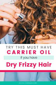 So use them the right way to start noticing new strands of hair! 10 Best Carrier Oils For Hair Health And Growth By Oily Design