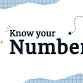 Know Your Numbers Workshop