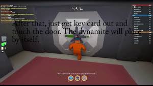 This location can be found in the city as the second tallest building. Roblox Jailbreak Beta How To Rob A Bank And Place Dynamite Bombs Youtube