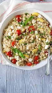 Maybe you would like to learn more about one of these? Easy Farmer S Market Salad With Couscous Jz Eats