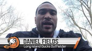 A Message from Ducks Outfielder Daniel Fields