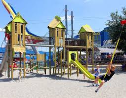 Neuer Kinderspielplatz Im Auto Technik Museum Sinsheim Lokal Kinderspielplatz Spielplatz Sinsheim