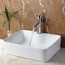 stylish and diverse vessel bathroom sinks