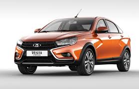 Lada Vesta Kross Cena Foto Harakteristiki