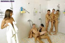 College Unisex Showers Gallery 0 My Hotz Pic