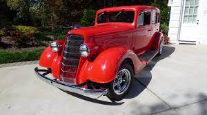 Cruisers Specialty Autos 1934 Oldsmobile F34 Sedan Atlanta Ga Oldsmobile Sedan Cruisers