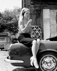 Huge collection, amazing choice, 100+ million high quality, affordable rf and rm images. Brigitte Bardot Seen Here During Production Of Jean Luc Godard S Contempt In 1963 Oldschoolcool