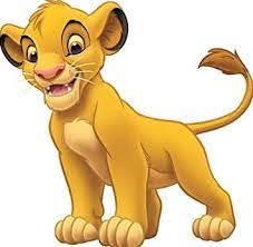 —mufasa to scar, when they're talking about simba. Amazon Com 5 Inch Simba Cub Disney The Lion King Movie Animal Removable Peel Self Stick Adhesive Vinyl Decorative Wall Decal Sticker Art Kids Room Home Decor Girl Boy Children Bedroom 5 X
