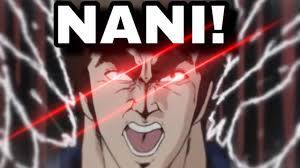 Laser eyes meme maker glowing eyes memed io. How To Make Omae Wa Mou Shindeiru No Laser Eye Included Youtube