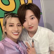 微微辣的感覺🔥這影片有毒！ 兩個女神又來#你說你看了幾遍#嘻樂電司#我的進步你看得見