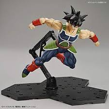 For the bardock that currently appears in super dragon ball heroes, see xeno bardock. Dragon Ball Z Bardock Bandai Spirits Figure Rise Standard Pricepulse