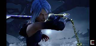 Kingdom hearts χ is set in a world called daybreak town in the distant past, prior to the other games in the series. Dark Aqua Is Terrifying Kingdom Hearts Iii Know Your Meme