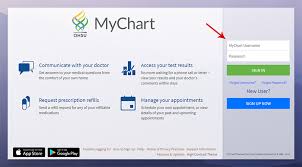 Specific Mychart The Portland Clinic Ccf My Chart Sign In