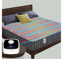 Amazon.com: Heating Mattress Pad Water Heated Mattress Pad ...