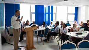 We had the privilege of hosting Associate Professor Dr. Charles Vanover, an  inaugural Fulbright Scholar from the University of South Florida, for  Session 6 of "The Pensieve" series: *Qualitative Data Conversion &