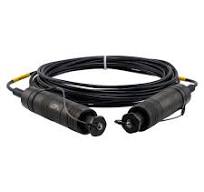 4 Channel TFOCA 2 Plug to TFOCA 2 Plug, Single Mode, 5.5 ...