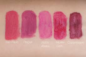 So, that's why i picked up prague from the soft matte range. Swatched All Of My Nyx Soft Matte Lip Creams Alexis Adrienne