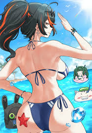 ice bear, zenless zone zero, qingyi (zenless zone zero), securityboo  (zenless zone zero), zhu yuan - Anime R34