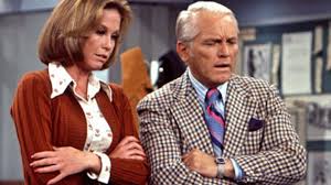 The 20th anniversary show (1991) featured clips from the series and a reunion panel featuring all the former cast members (save for ted knight, who'd died in 1986). 15 Awfully Big Facts About The Mary Tyler Moore Show Mental Floss