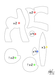 Darrenwashere S Deviantart Favourites My Little Pony Plush Plushie Patterns Sewing Stuffed Animals