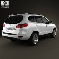 Hyundai Santafe 2007 Hyundai Santafe Hyundai Santa Fe Hyundai Santa Fe