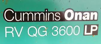 Tail pipe & exhaust kits aluminized steel. Onan Lpg Generator Question Forest River Forums